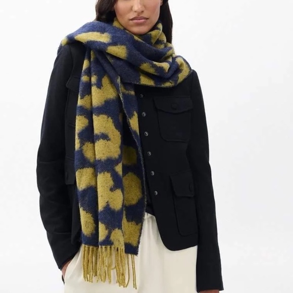 NWT rag & bone piper scarf - Picture 1 of 3